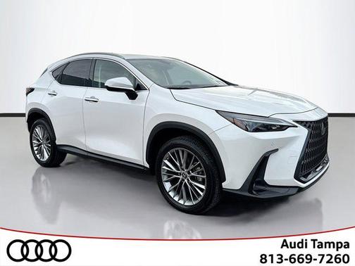 2023 Lexus NX 350h Premium