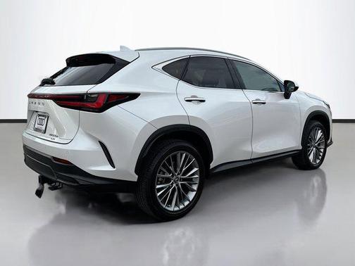 2023 Lexus NX 350h Premium