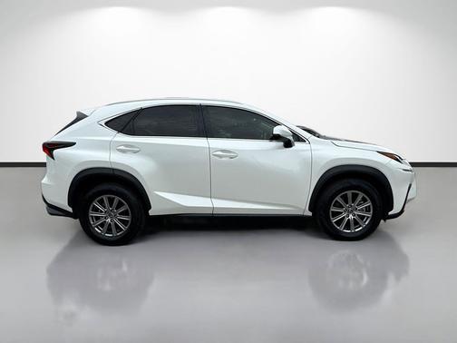 White Pearl 2020 Lexus NX 300 Base