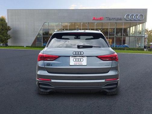 2025 Audi Q3 45 S line Premium Plus