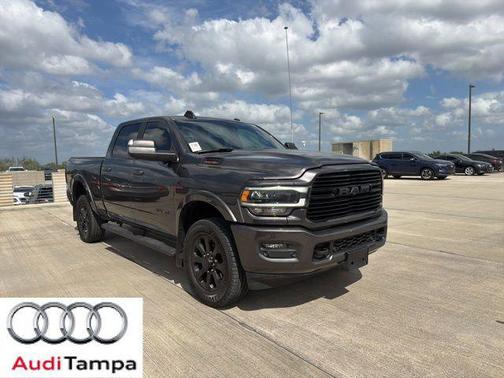 2020 RAM 2500 Laramie Crew Cab 4x4 6'4' Box