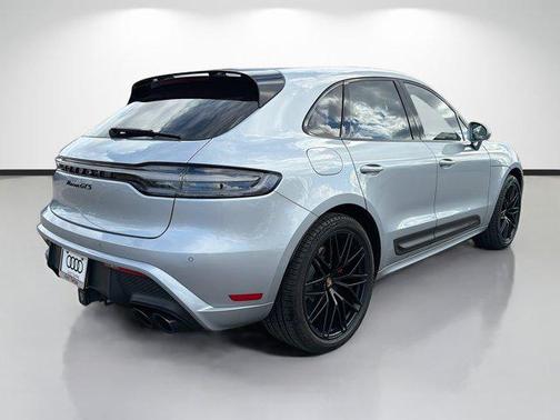 2024 Porsche Macan GTS