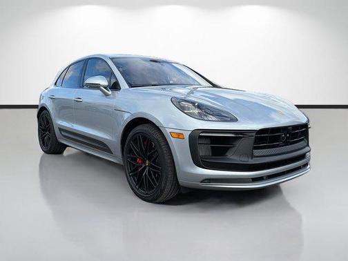2024 Porsche Macan GTS