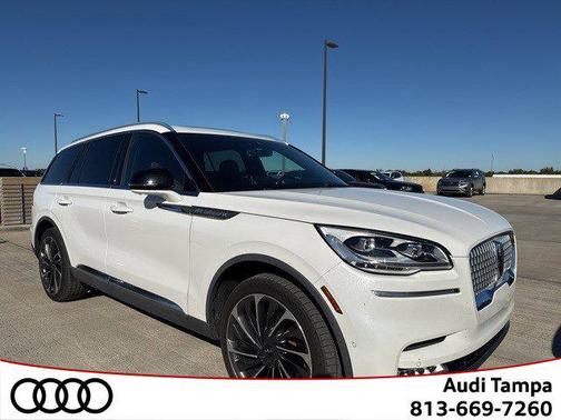 2020 Lincoln Aviator Reserve AWD