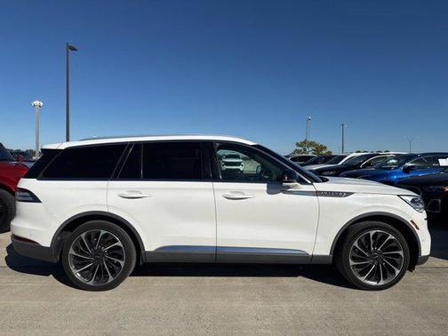 2020 Lincoln Aviator Reserve AWD
