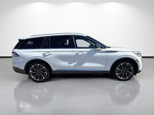 2020 Lincoln Aviator Reserve AWD