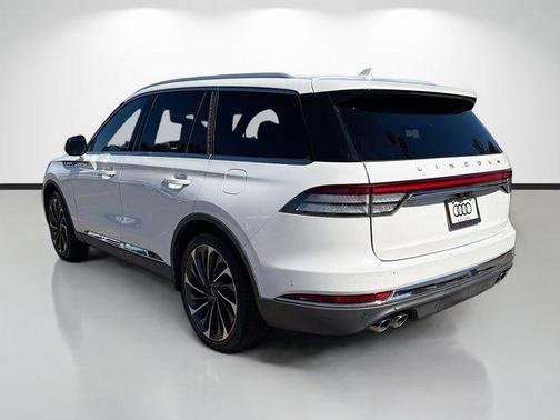 2020 Lincoln Aviator Reserve AWD