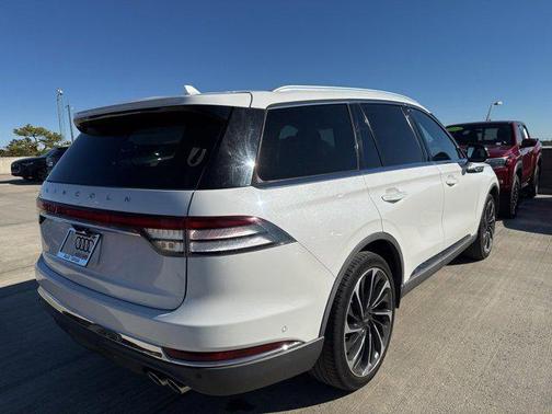 2020 Lincoln Aviator Reserve AWD