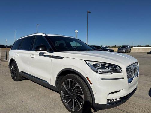 2020 Lincoln Aviator Reserve AWD