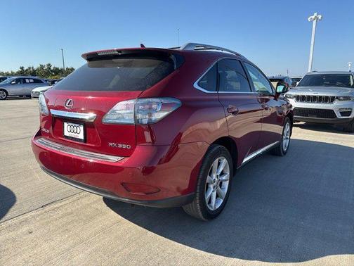 2010 Lexus RX 350 Base