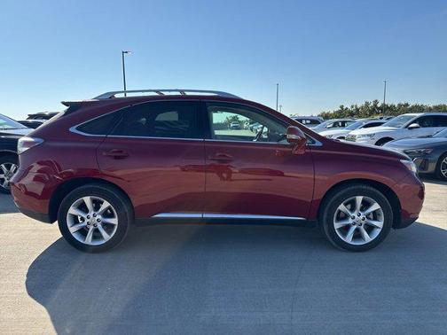 2010 Lexus RX 350 Base