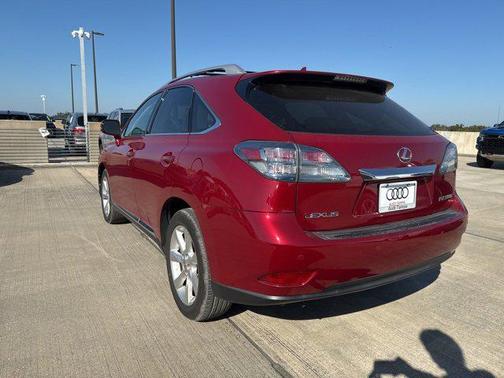 2010 Lexus RX 350 Base