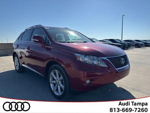 2010 Lexus RX 350 Base