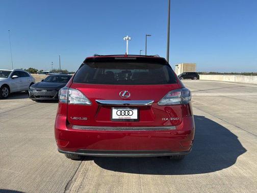 2010 Lexus RX 350 Base
