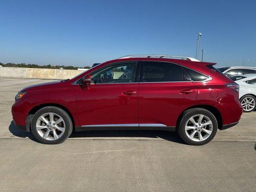 2010 Lexus RX 350 Base