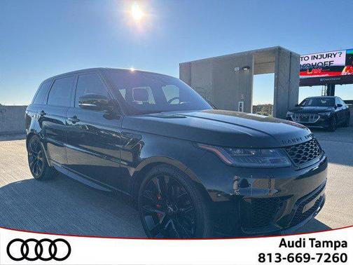 2019 Land Rover Range Rover Sport Supercharged Dynamic