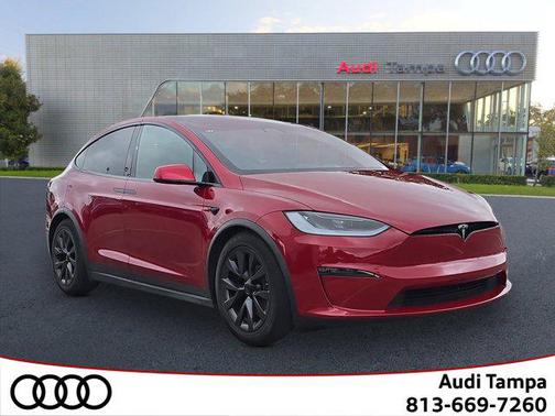 2023 Tesla Model X Standard Range