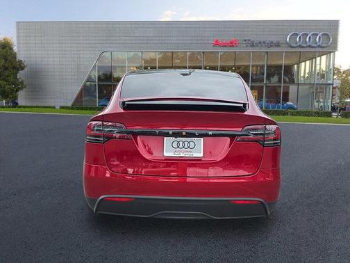 2023 Tesla Model X Standard Range