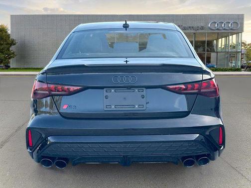 2026 Audi S3 TFSI quattro S tronic