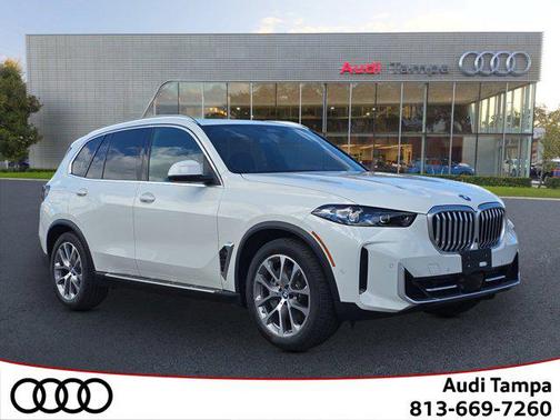 2024 BMW X5 PHEV xDrive50e