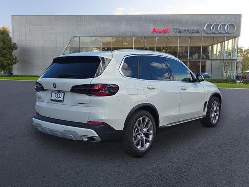 2024 BMW X5 PHEV xDrive50e