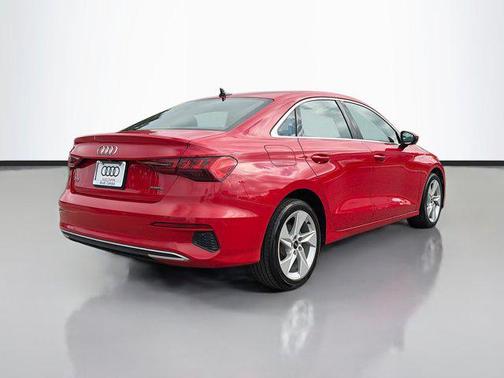 2022 Audi A3 Premium