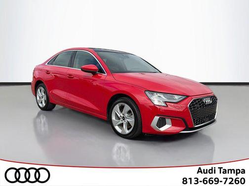 2022 Audi A3 Premium