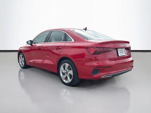 2022 Audi A3 Premium