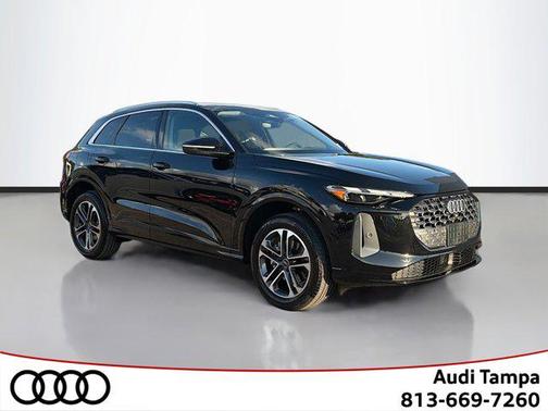 2025 Audi Q5 Premium TFSI quattro S tronic