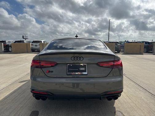 2023 Audi S5 Premium Plus TFSI quattro Tiptronic