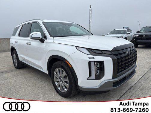 2023 Hyundai PALISADE SEL