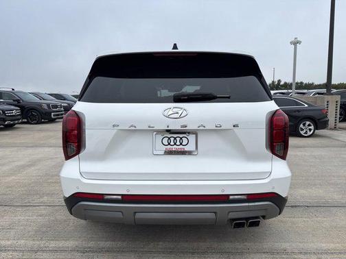 2023 Hyundai PALISADE SEL