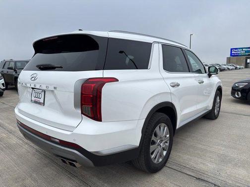 2023 Hyundai PALISADE SEL