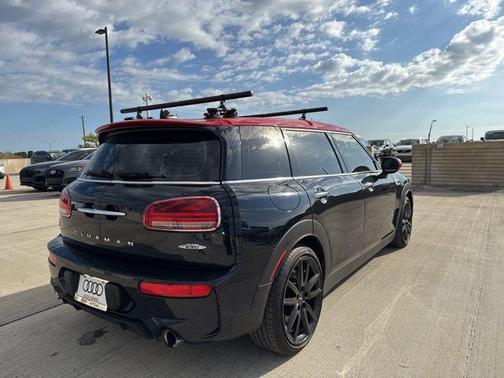 2022 MINI Clubman John Cooper Works ALL4
