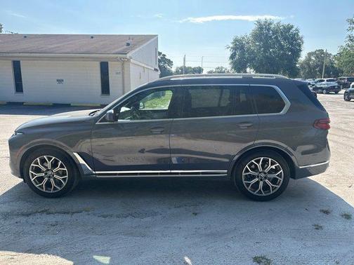 2024 BMW X7 xDrive40i
