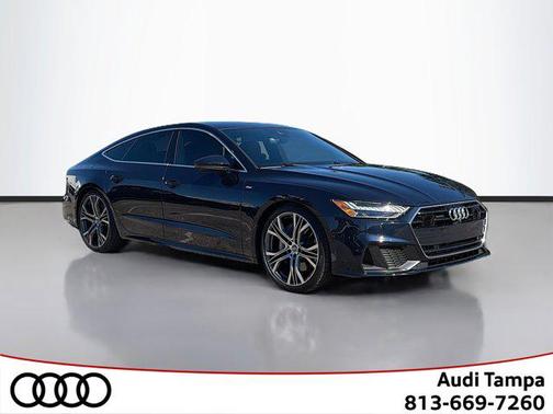 2019 Audi A7 55 Premium