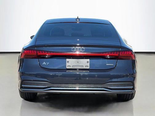 2019 Audi A7 55 Premium