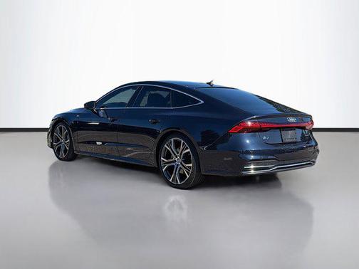 2019 Audi A7 55 Premium