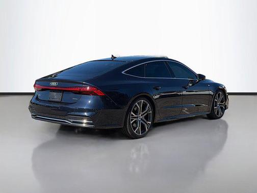 2019 Audi A7 55 Premium