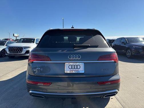 2023 Audi Q5 45 S line Premium Plus