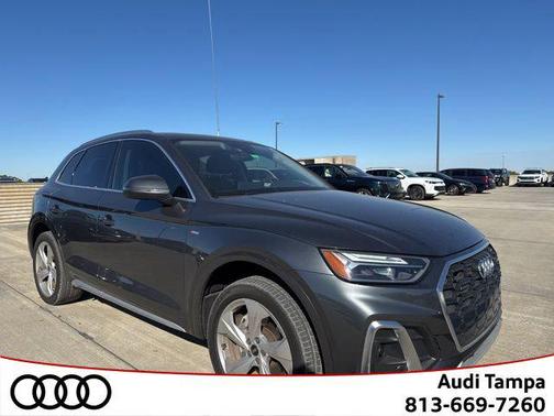 2023 Audi Q5 45 S line Premium Plus