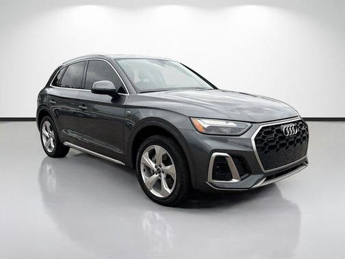 2023 Audi Q5 45 S line Premium Plus