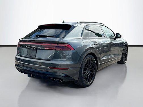 2026 Audi SQ8 4.0T Premium Plus