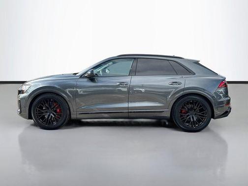 2026 Audi SQ8 4.0T Premium Plus