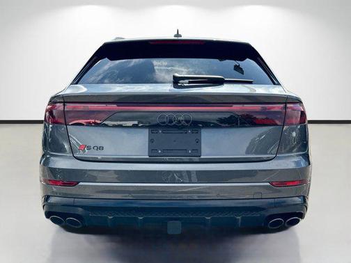 2026 Audi SQ8 4.0T Premium Plus