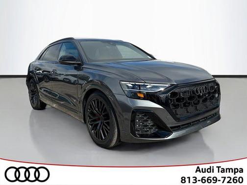 2026 Audi SQ8 4.0T Premium Plus