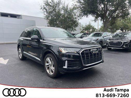 2024 Audi Q7 55 Premium Plus