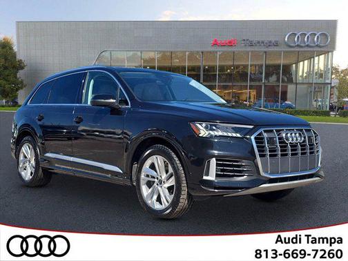 2024 Audi Q7 55 Premium Plus