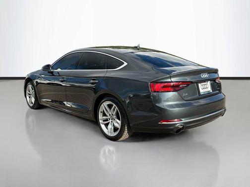 2019 Audi A5 45 Premium