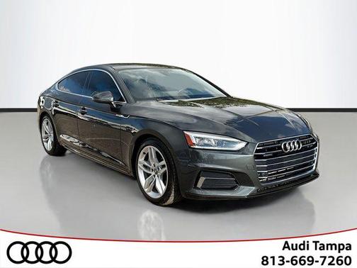 2019 Audi A5 45 Premium